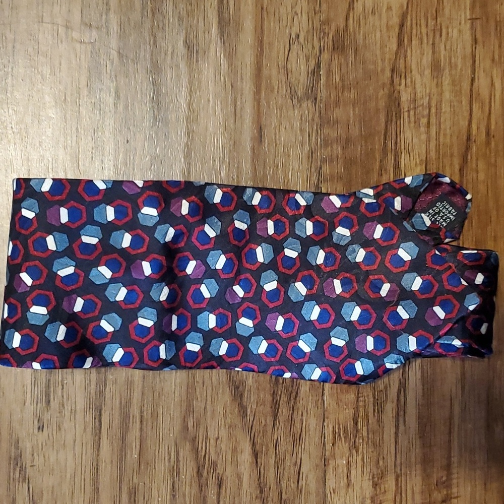 Christian Dior Cravates Men’s Silk Tie